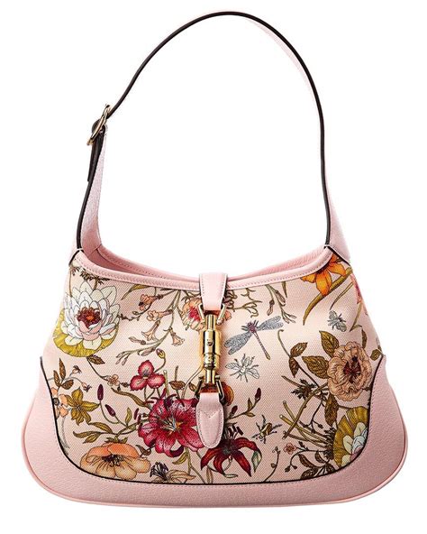 jackie flora gucci 2019 prezzo|Gucci Jackie Medium Flora Hobo Bag .